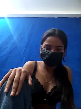 Snapshot of Nisha_baby4 chatting on March 20, 6:40 am Nisha baby4 online show from March 20, 6:40 am