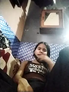 Snapshot of Nisha_baby4 chatting on March 30, 6:03 am Nisha baby4 online show from March 30, 6:03 am