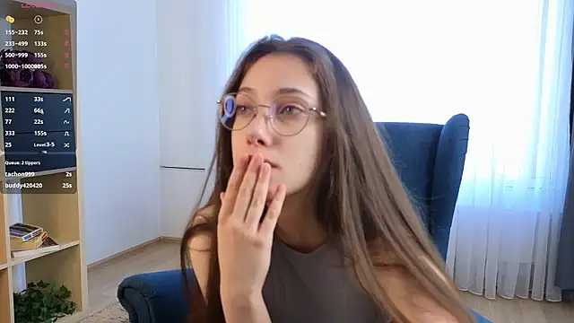 IsauraHolleman online show from March 19, 3:32 am