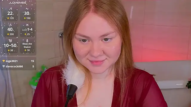 Snapshot of BeeTrix chatting on March 30, 10:16 am BeeTrix online show from March 30, 10:16 am