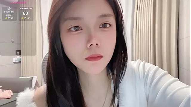 Snapshot of Puting_q chatting on March 15, 5:52 pm Puting q online show from March 15, 5:52 pm