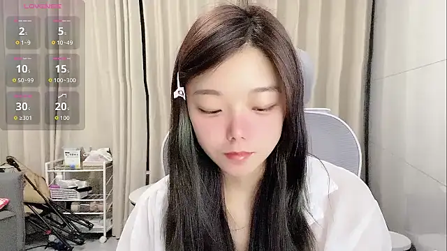 Snapshot of Puting_q chatting on March 26, 10:59 pm Puting q online show from March 26, 10:59 pm