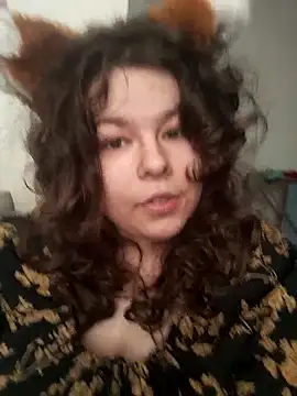 Oksa FoxFire online show from March 27, 1:44 pm