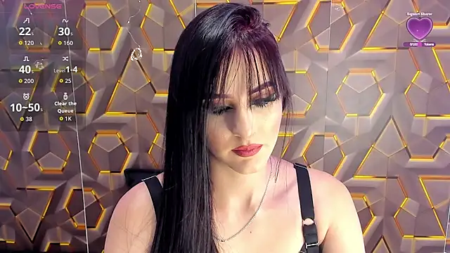 Snapshot of Vexoryn chatting on March 21, 5:01 am Vexoryn online show from March 21, 5:01 am