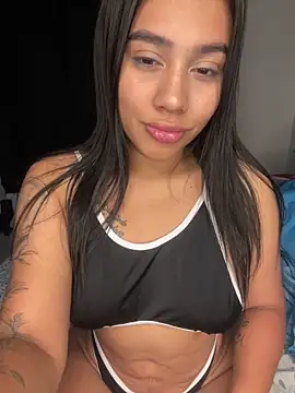 Snapshot of AlisonBeltran1 chatting on March 19, 6:50 am AlisonBeltran1 online show from March 19, 6:50 am