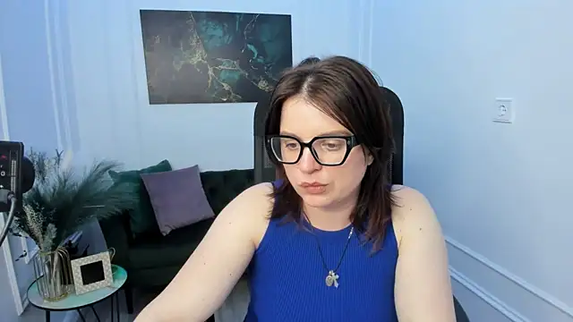 Snapshot of AmeliaDateri chatting on March 27, 7:46 pm AmeliaDateri online show from March 27, 7:46 pm