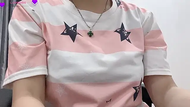 Snapshot of Ryo-Jisoo chatting on March 18, 11:57 am Ryo-Jisoo online show from March 18, 11:57 am