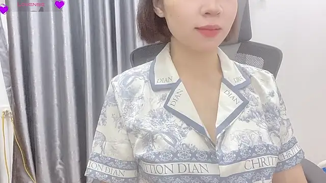 Snapshot of Ryo-Jisoo chatting on March 21, 9:47 am Ryo-Jisoo online show from March 21, 9:47 am