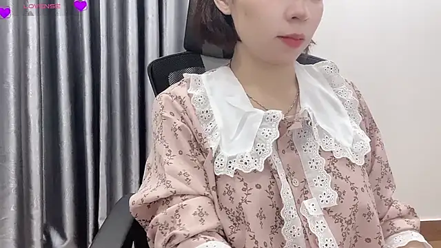 Snapshot of Ryo-Jisoo chatting on March 23, 1:59 pm Ryo-Jisoo online show from March 23, 1:59 pm