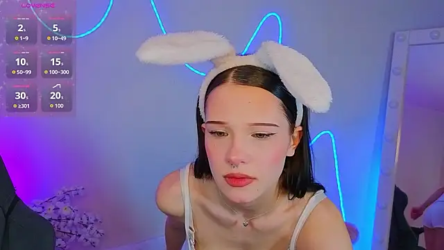 Snapshot of Deibora chatting on March 23, 2:48 am Deibora online show from March 23, 2:48 am