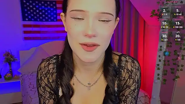 Snapshot of Deibora chatting on March 28, 10:15 am Deibora online show from March 28, 10:15 am