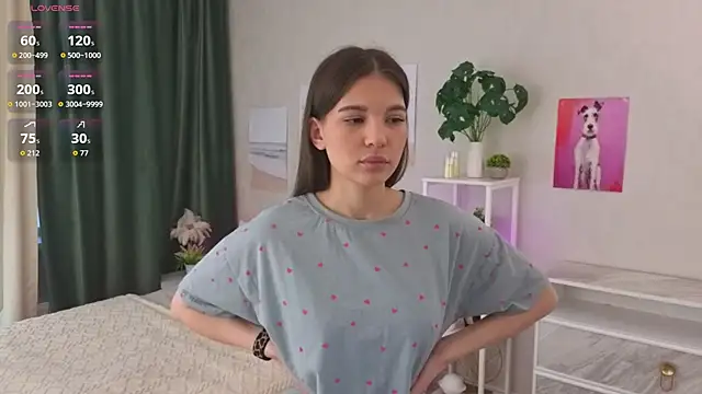 LatashaTarr online show from March 27, 12:38 am