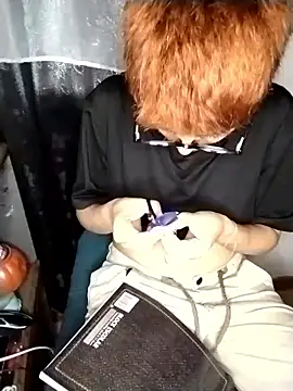 Snapshot of DisordersCam chatting on March 27, 8:19 pm DisordersCam online show from March 27, 8:19 pm