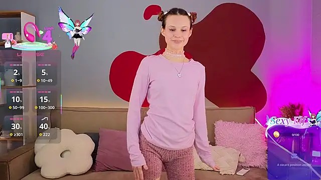 Snapshot of Lili_pixxie_ chatting on March 24, 2:33 pm Lili pixxie online show from March 24, 2:33 pm