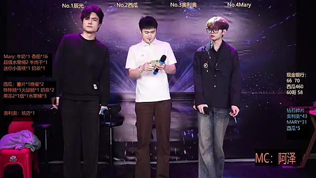 Snapshot of LookingBoy-001 chatting on March 19, 5:22 am LookingBoy-001 online show from March 19, 5:22 am