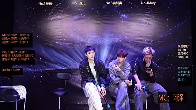 Snapshot of LookingBoy-001 chatting on March 20, 5:12 am LookingBoy-001 online show from March 20, 5:12 am