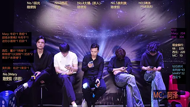 Snapshot of LookingBoy-001 chatting on March 22, 6:28 am LookingBoy-001 online show from March 22, 6:28 am