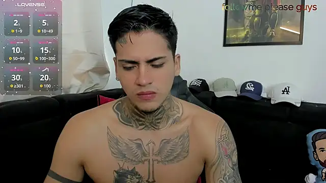 sweetlatinoboy online show from April 27, 12:58 pm