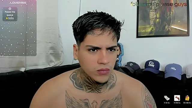 sweetlatinoboy online show from May 27, 11:51 am