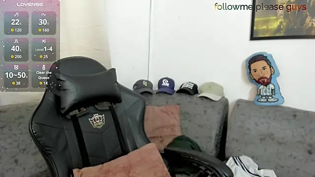 sweetlatinoboy online show from June 7, 12:09 pm