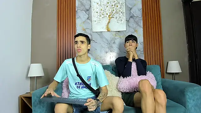 NAUGHTY BOYS1 online show from March 28, 7:24 pm