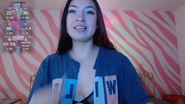 Scarlet queen4 online show from March 25, 1:17 pm