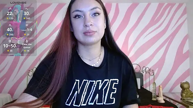 Scarlet queen4 online show from March 28, 1:22 pm