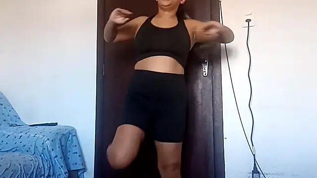 TiffanyBelk online show from March 23, 1:26 pm