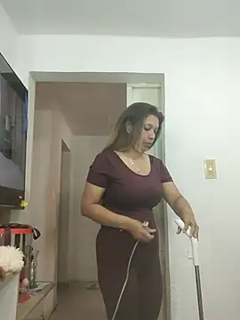 Snapshot of Melisa_14 chatting on July 18, 8:34 pm Melisa 14 online show from July 18, 8:34 pm