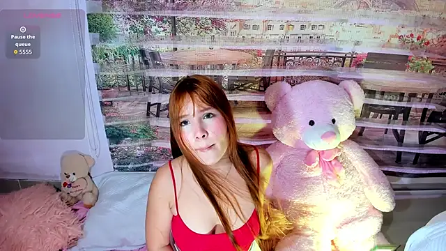 little doll18  online show from June 16, 8:44 pm