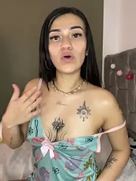 chloe evans0 online show from March 21, 4:17 am