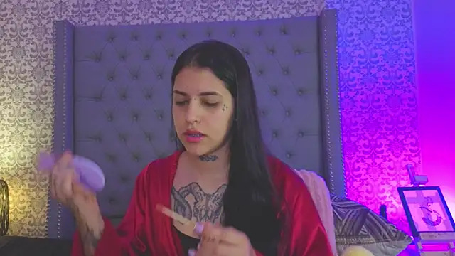 Snapshot of AbbiRousse chatting on March 26, 8:25 pm AbbiRousse online show from March 26, 8:25 pm