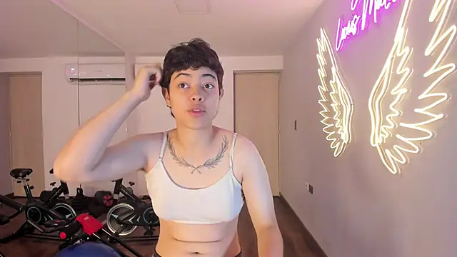 Cris Sasha online show from March 28, 11:43 am