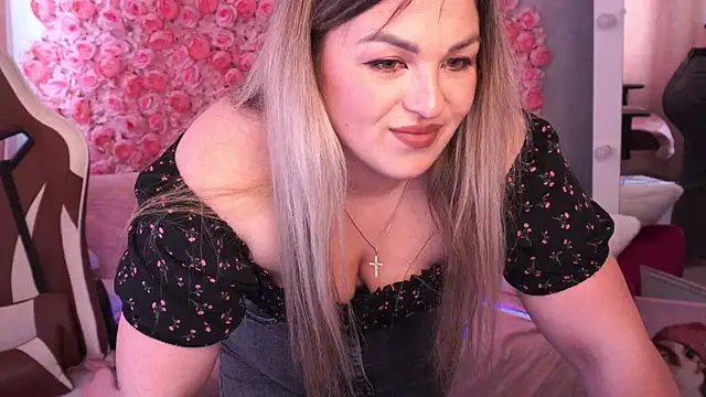 AlissyaGrayy online show from May 22, 12:44 pm