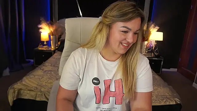 AlissyaGrayy online show from July 31, 7:02 pm