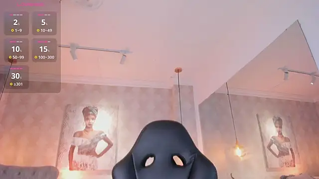 SERENAA   online show from July 10, 3:33 am