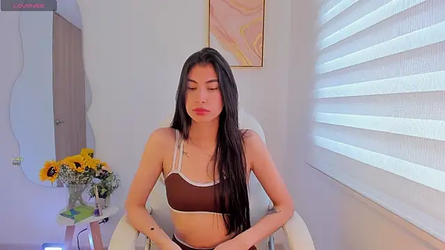 Snapshot of Sora_mai chatting on March 17, 2:09 pm Sora mai online show from March 17, 2:09 pm