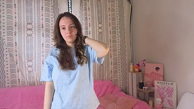 Snapshot of DustiCanipe chatting on March 26, 7:14 am DustiCanipe online show from March 26, 7:14 am