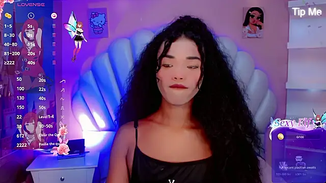 Snapshot of Paola_Delfino chatting on March 26, 1:49 pm Paola Delfino online show from March 26, 1:49 pm