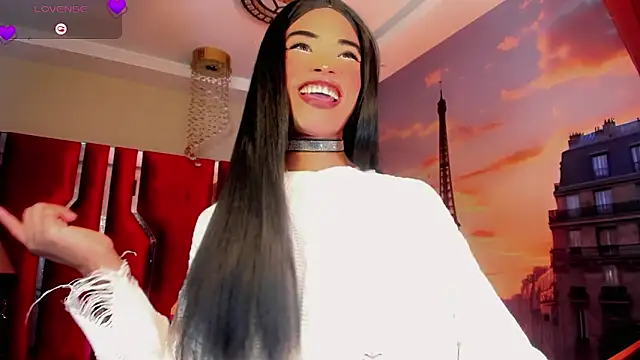 Paola Delfino online show from May 14, 4:41 am