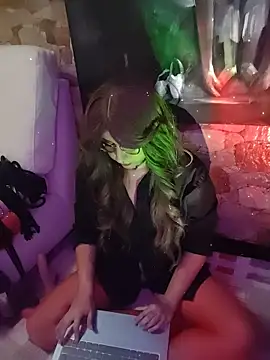 Ginger lovegood online show from March 26, 3:12 am