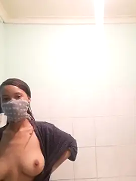 Snapshot of Staceee chatting on March 19, 5:50 pm Staceee online show from March 19, 5:50 pm