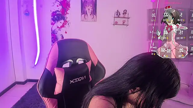 AryahMoonn online show from June 13, 3:26 am