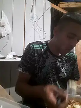 Snapshot of Catriel007 chatting on March 21, 9:51 pm Catriel007 online show from March 21, 9:51 pm