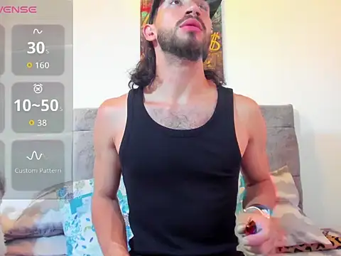 Fuckerboys2026 online show from March 24, 8:36 pm