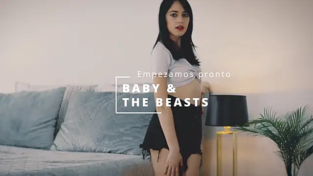 BabyandTheBeasts online show from March 26, 12:06 am