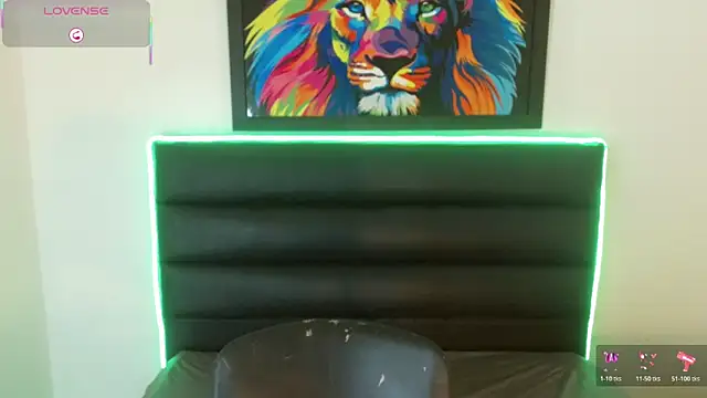 Tiffany Velanyer   online show from March 20, 3:33 am