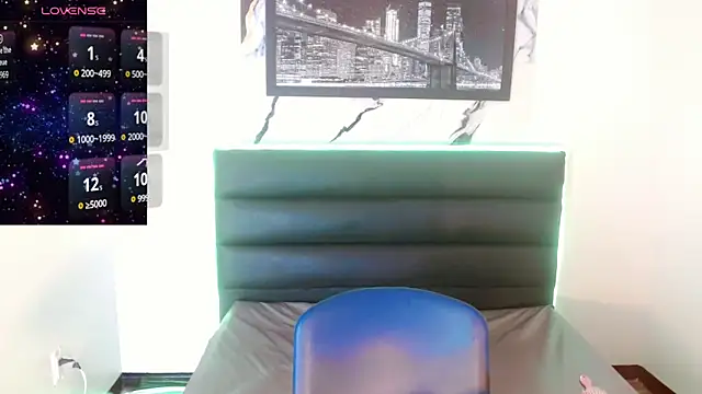 Tiffany Velanyer   online show from March 28, 3:28 am