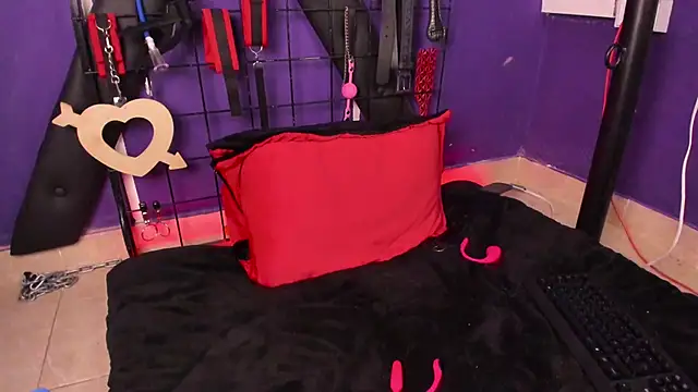 Izumi  BDSM online show from March 27, 8:26 am