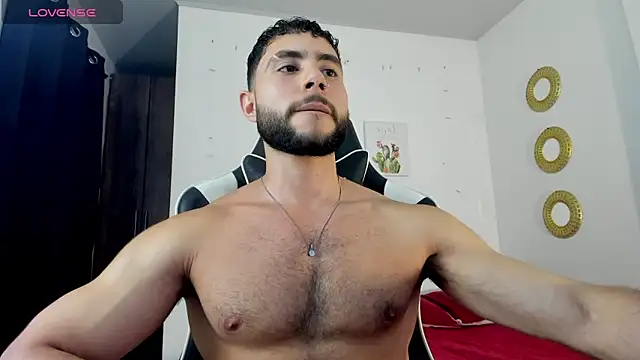 Snapshot of mark_foster1 chatting on March 17, 8:06 am mark foster1 online show from March 17, 8:06 am